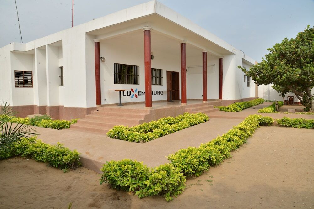 Hotel Ganiela Kpalime Ngoại thất bức ảnh